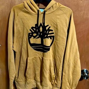 Mens timberland hoodie